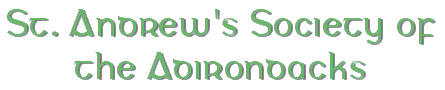 St. Andrews Society of the Adirondacks